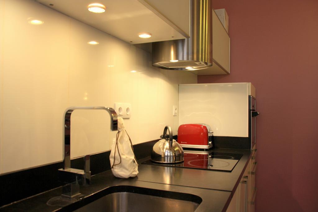 Appart' Saint-georges Appartement Lyon
