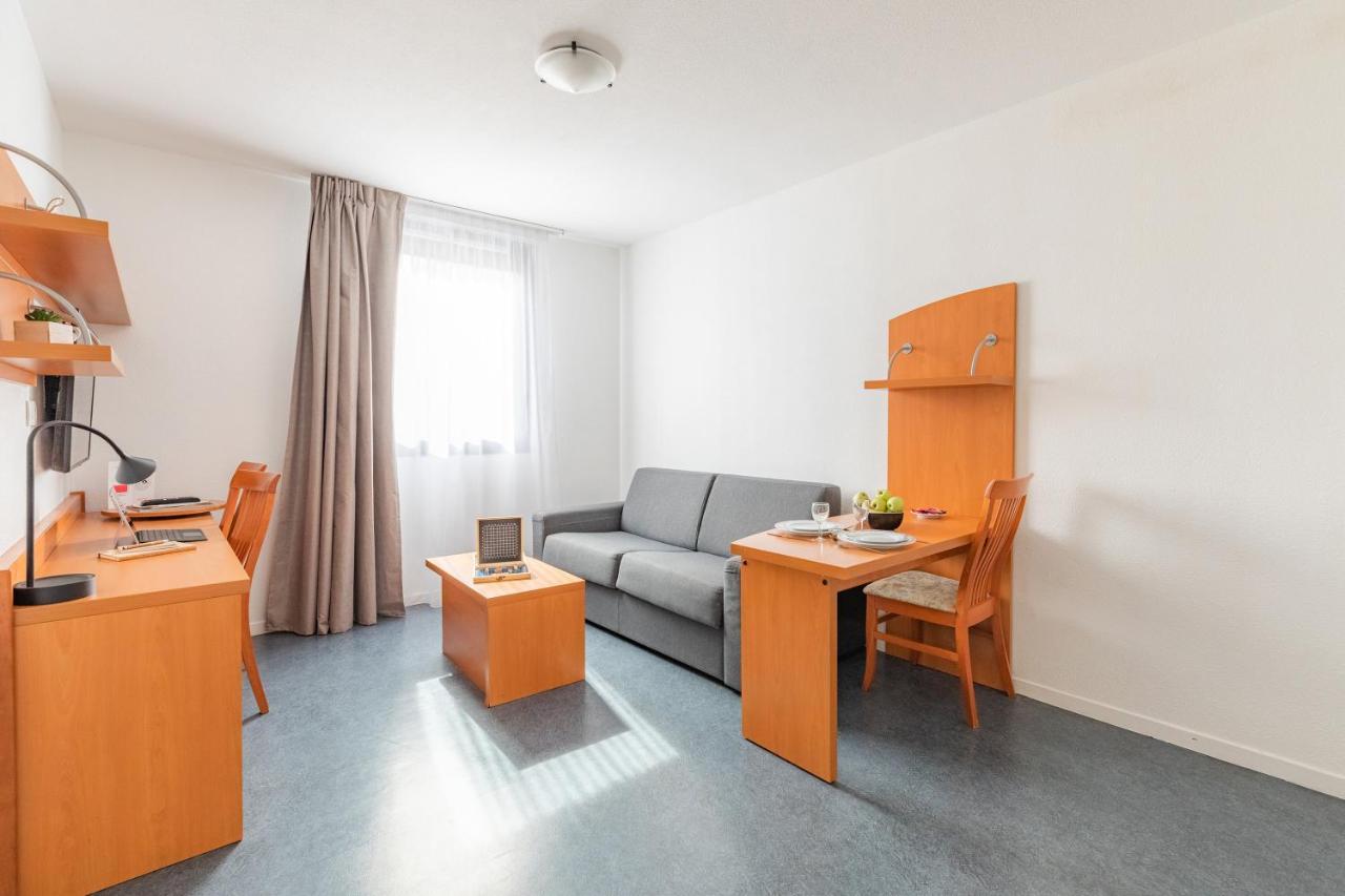 Aparthotel Appart'city Confort Gerland Lyon