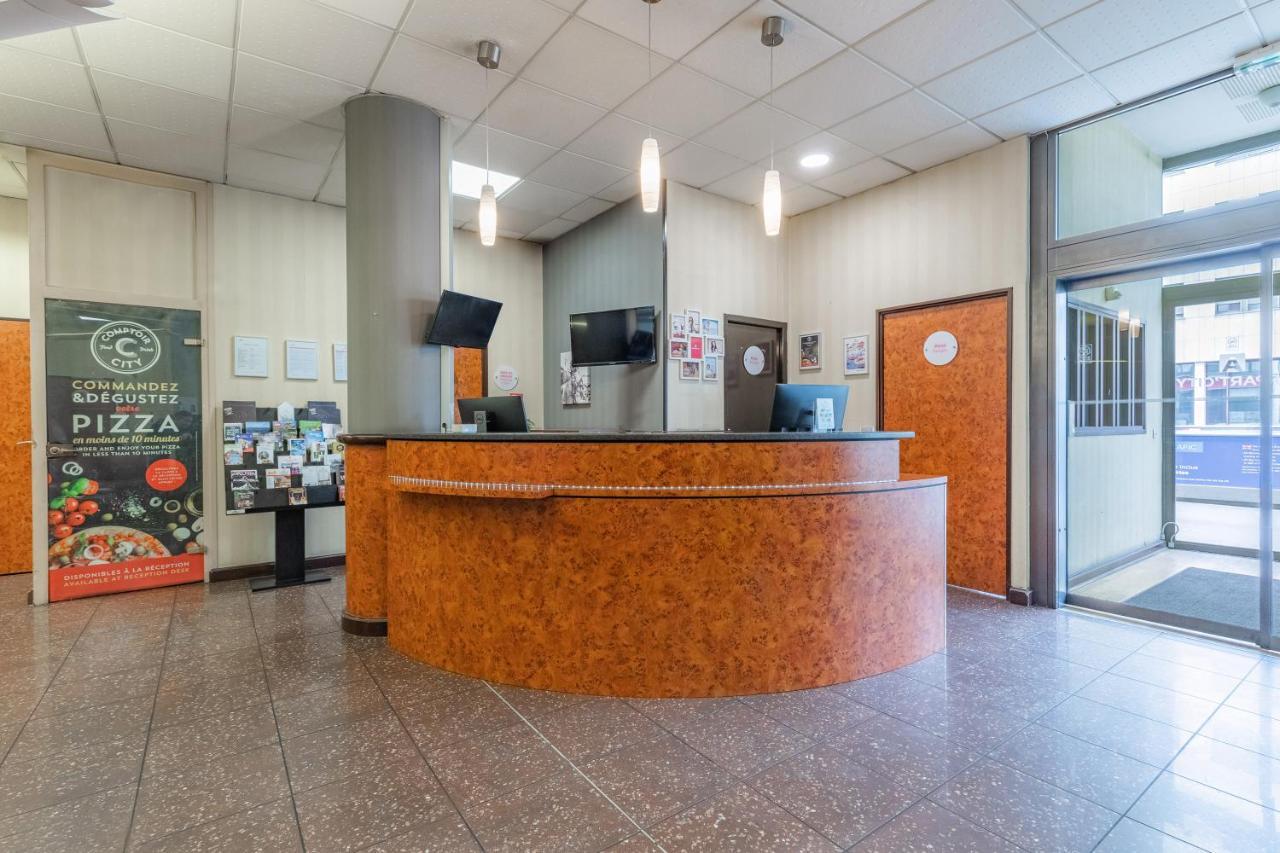 Aparthotel Appart'city Confort Gerland