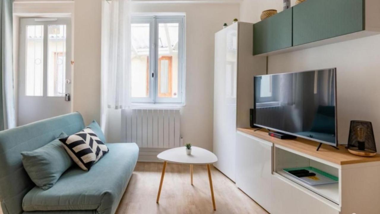 Apartment Cosy Quai De Saone, Centre Lyon
