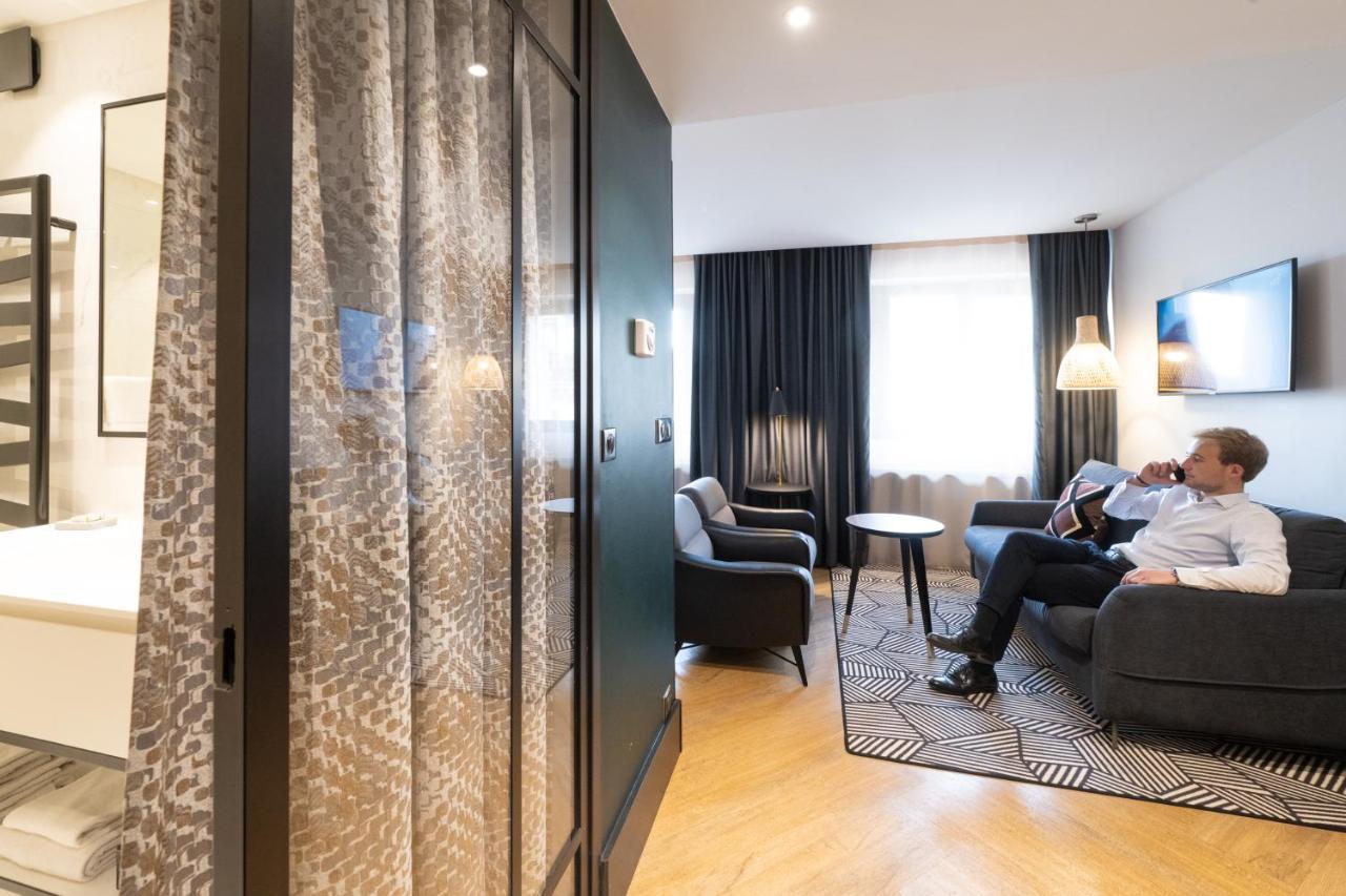 Hotel Le Roosevelt 4*