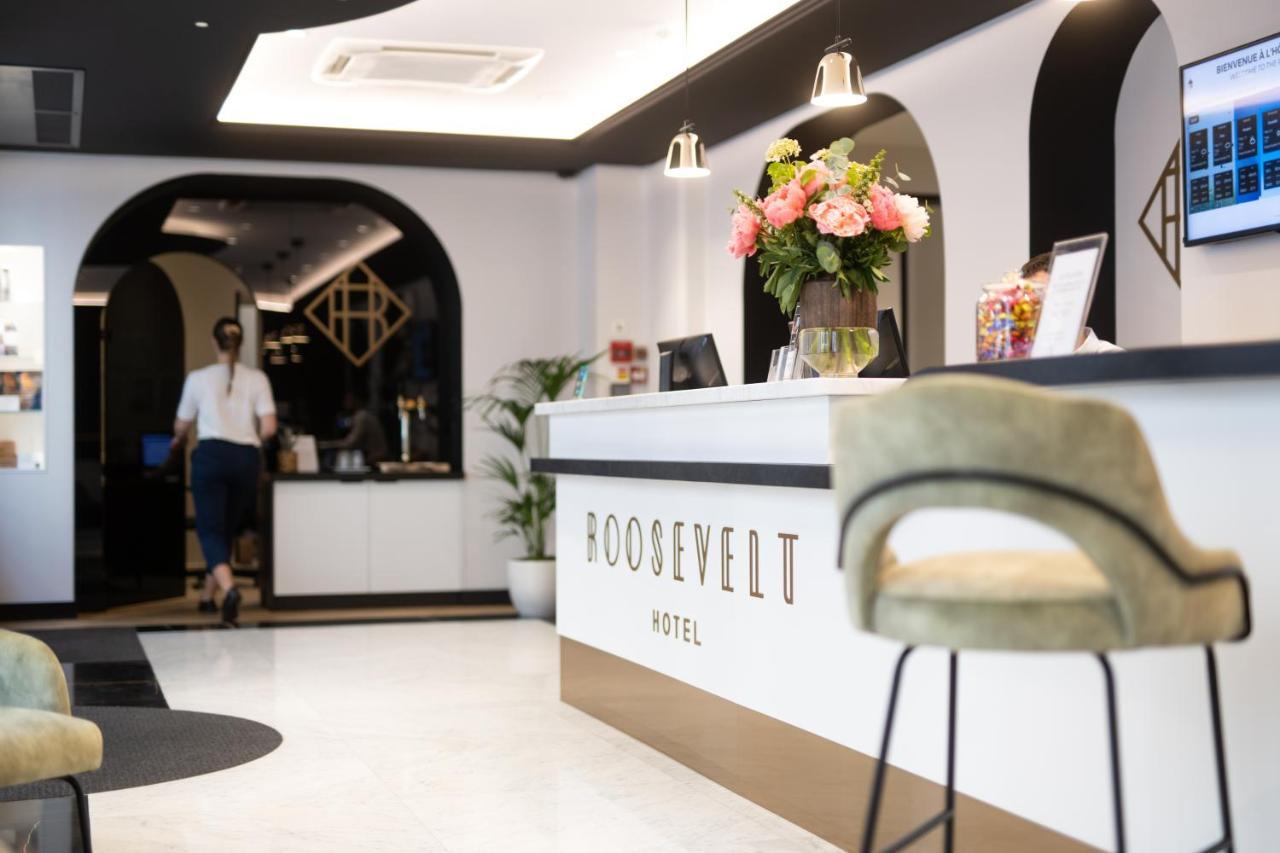 Le Roosevelt 4*