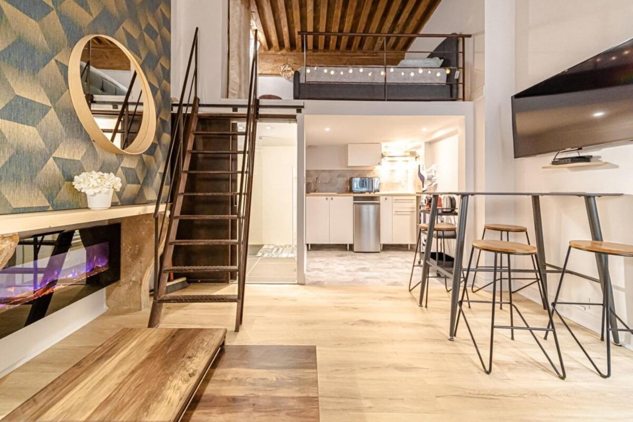 Le Petit Platiere - Renovated - Terreaux