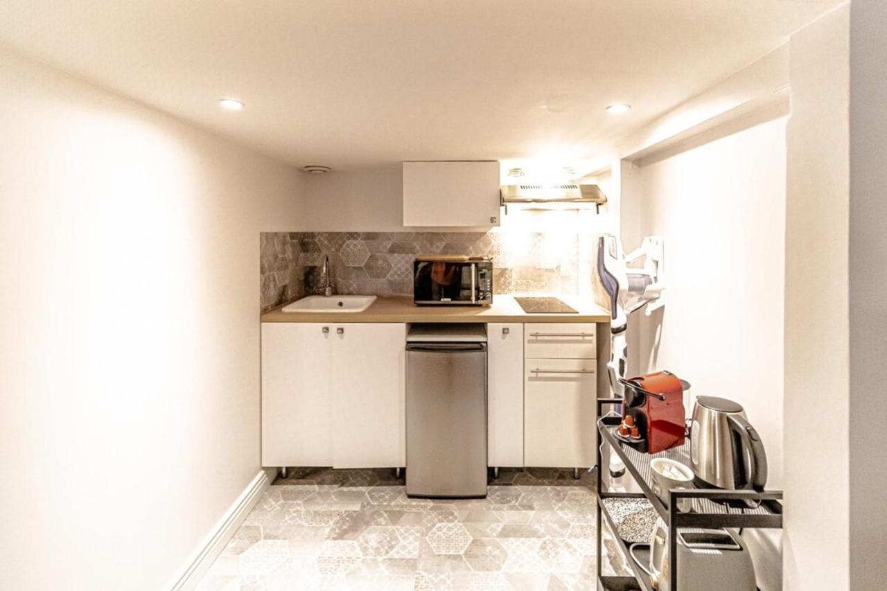 Le Petit Platiere - Renovated - Terreaux Apartment Lyon