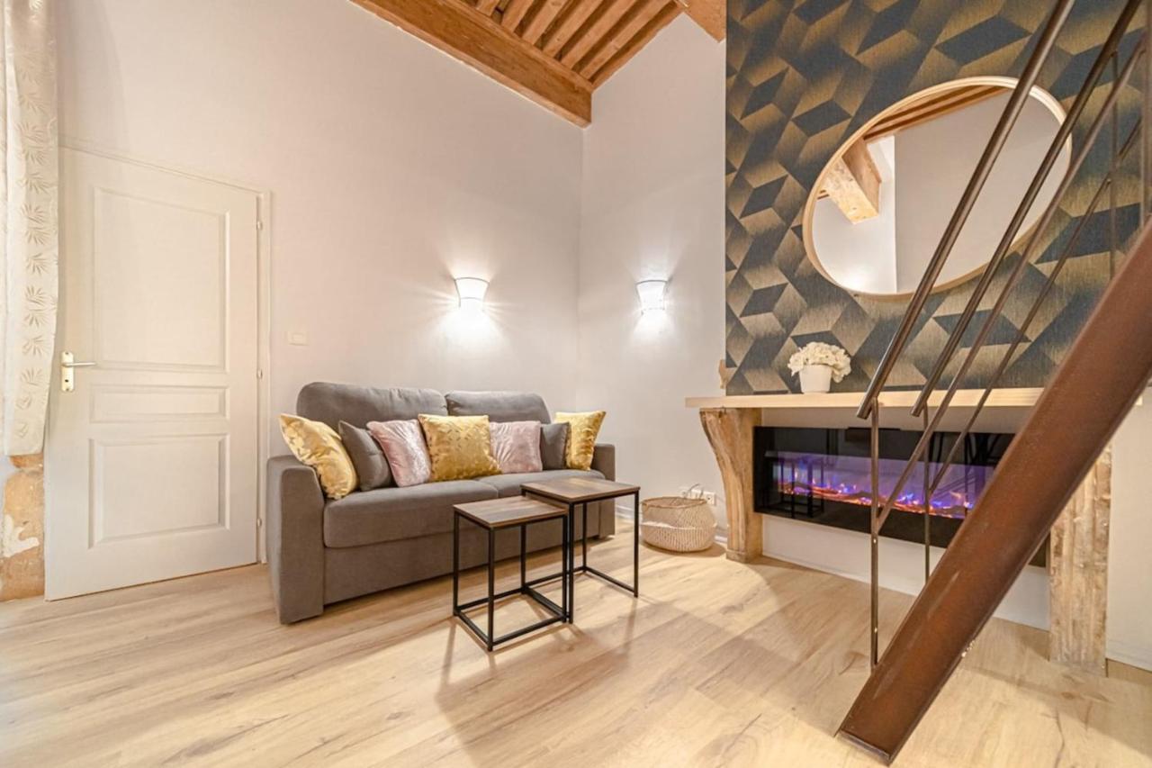 Le Petit Platiere - Renovated - Terreaux * Lyon
