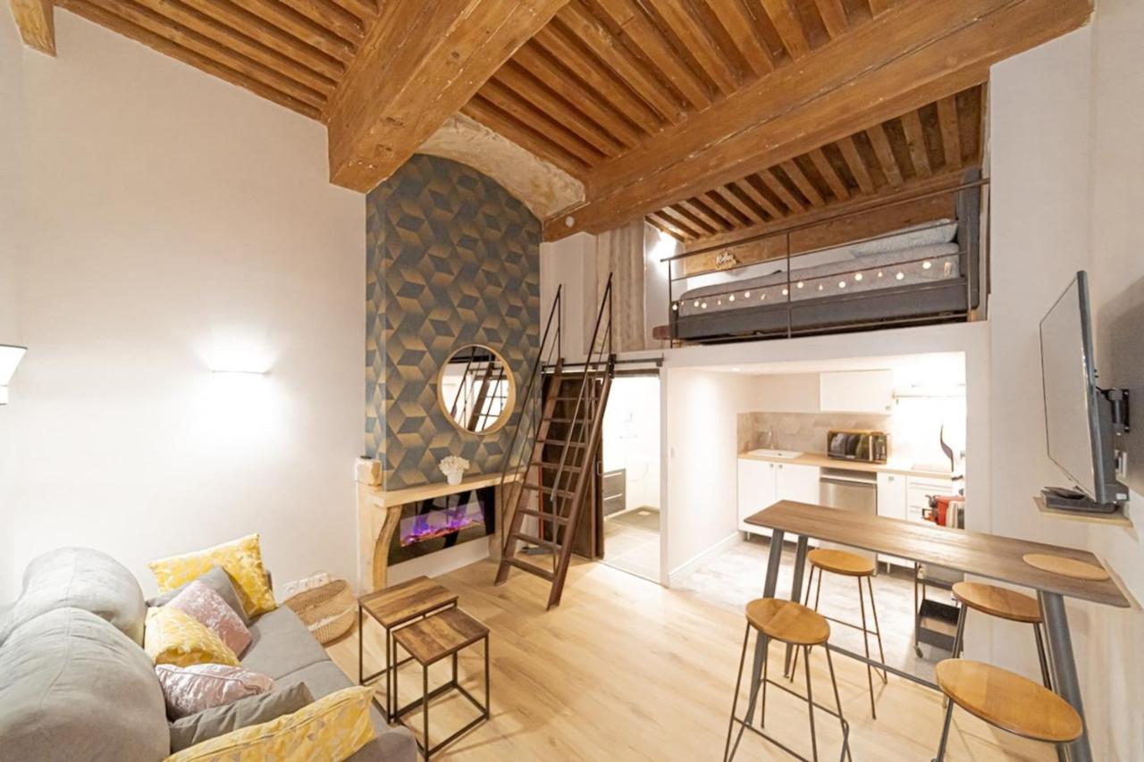 Apartment Le Petit Platiere - Renovated - Terreaux *