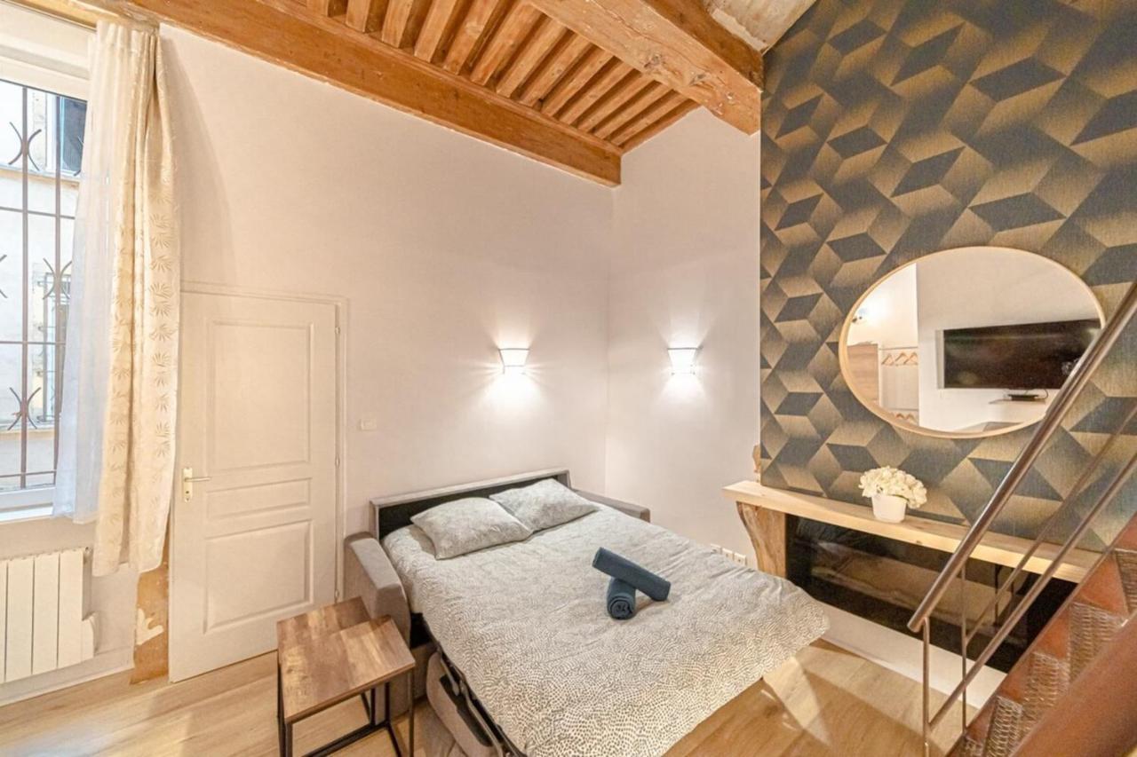 Le Petit Platiere - Renovated - Terreaux * Lyon