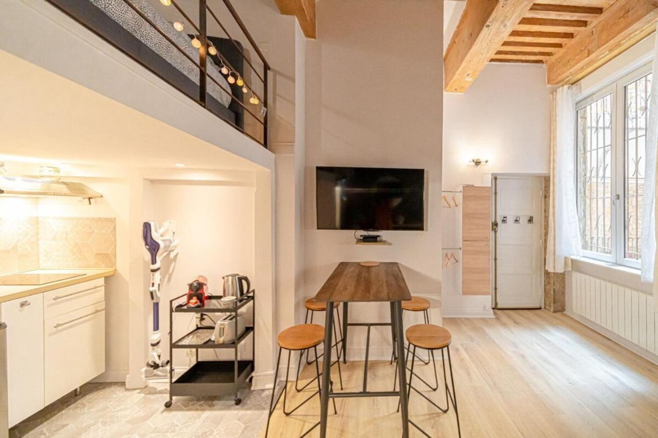 Apartment Le Petit Platiere - Renovated - Terreaux *