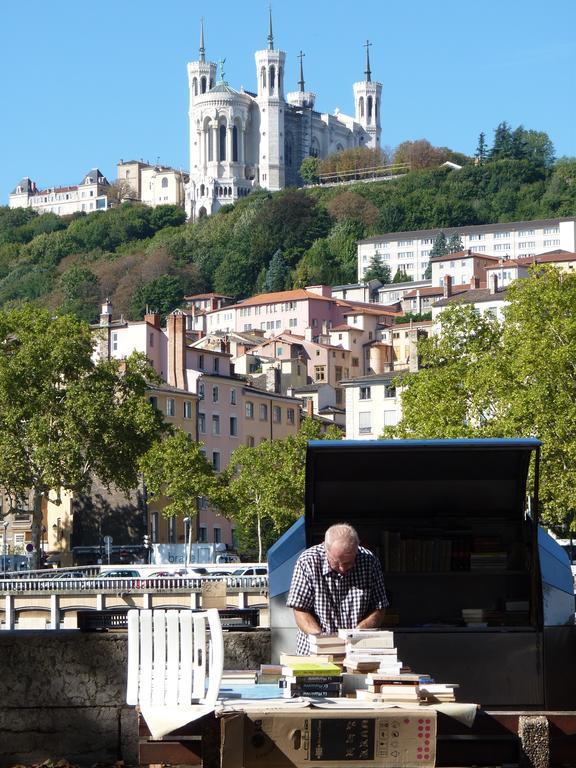 Western Saint-antoine Lyon