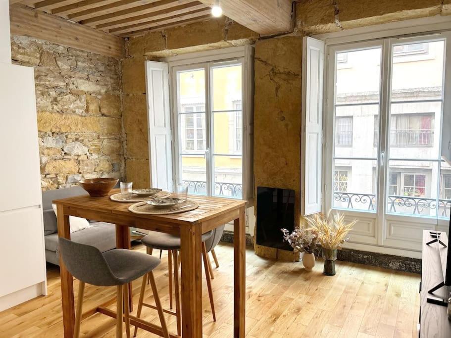 Votre Cocon En Plein Centre-ville De Lyon. Apartment Lyon