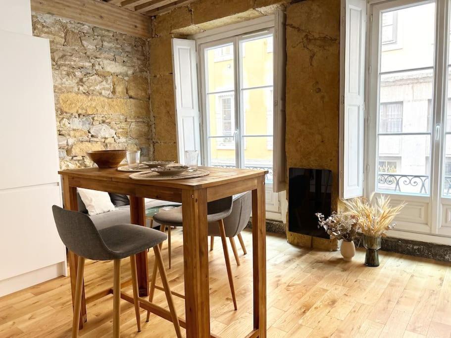 Votre Cocon En Plein Centre-ville De Lyon. Apartment *