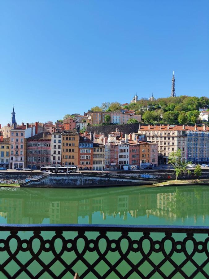 Apartment Haussmannien D'artiste, Exception, Quai De Saone Balcon+parking
