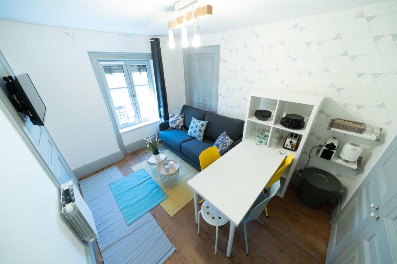 Le Lafayette - Charmant 2 Pers- Part Dieu Apartment