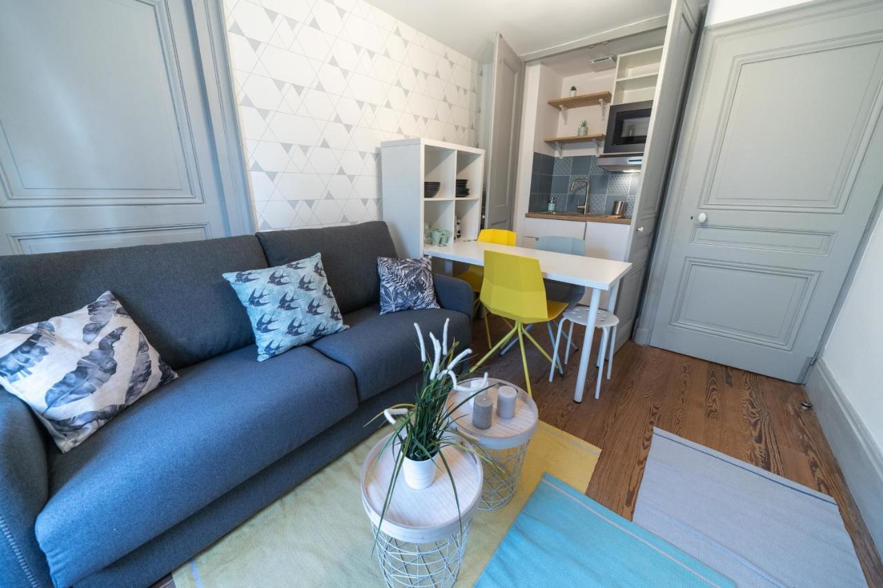 Le Lafayette - Charmant 2 Pers- Part Dieu Apartment *