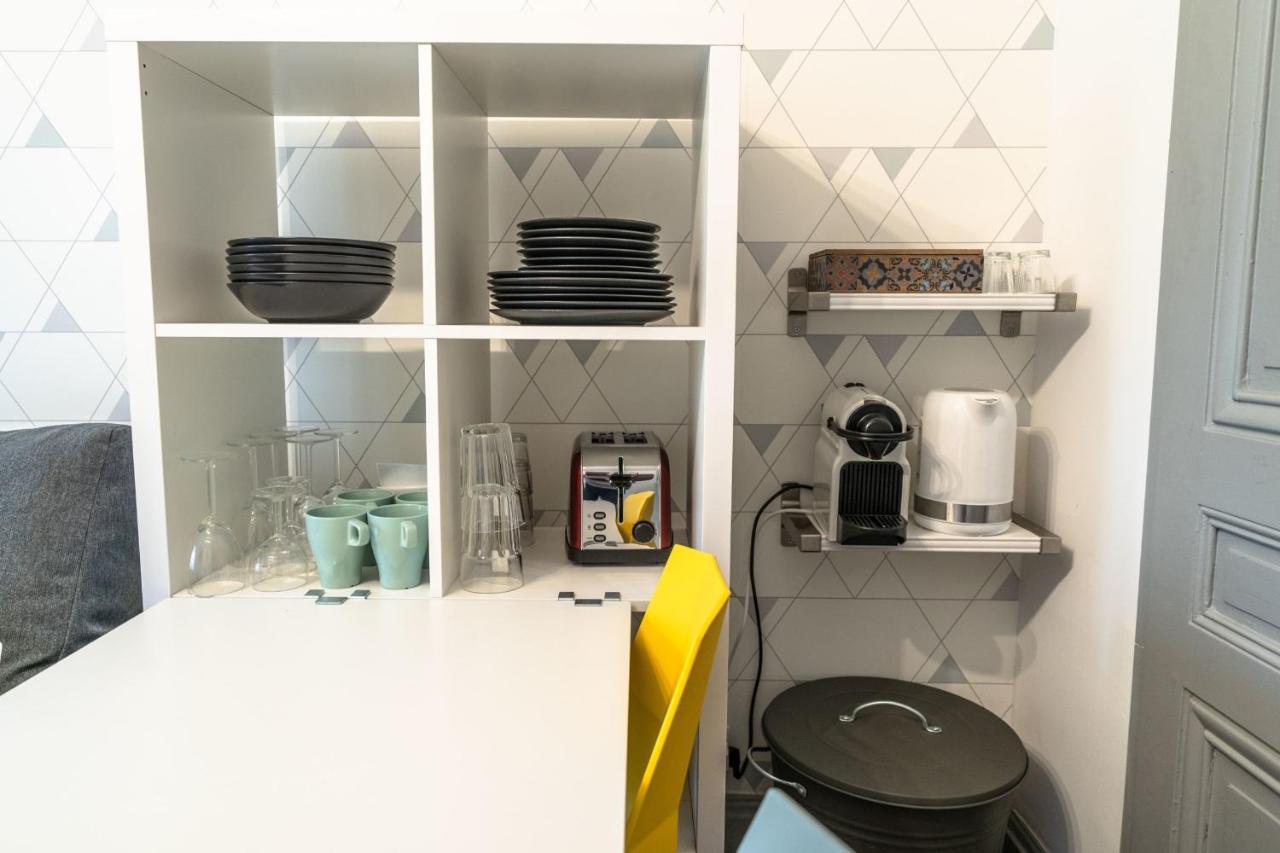 Le Lafayette - Charmant 2 Pers- Part Dieu Apartment