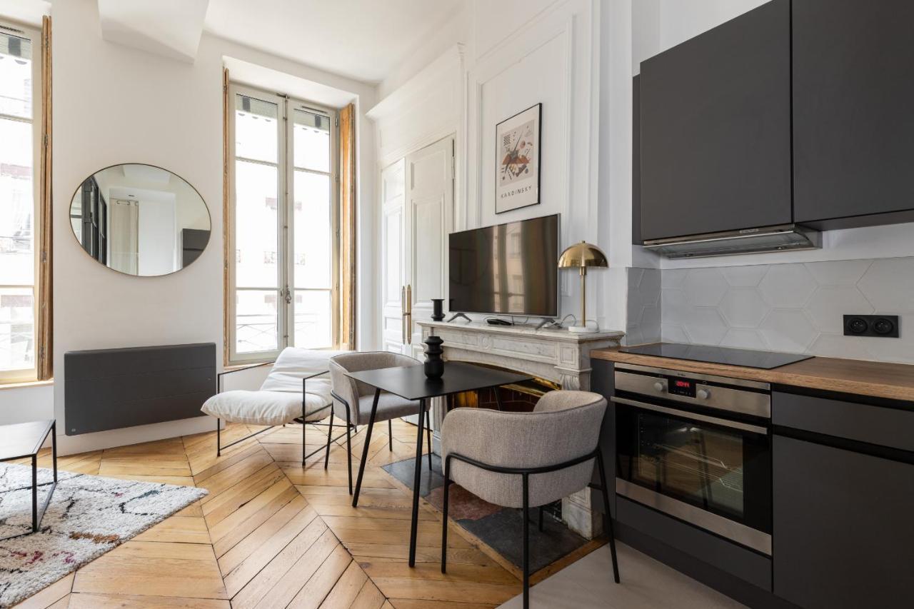 Dify Harmony - Quartier Ainay Appartement Lyon