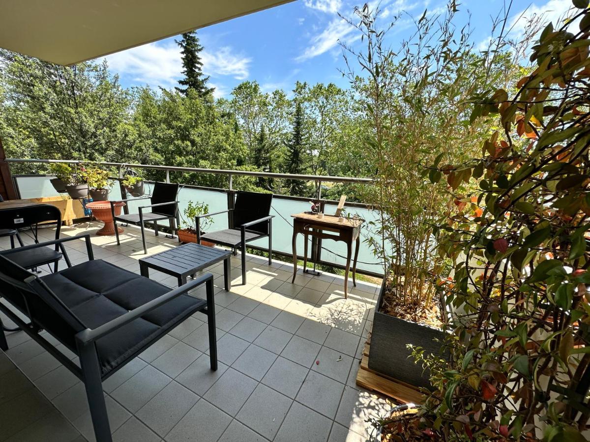 Un Meublé Et équipé - Clinique De La Sauvegarde - Location Courte Durée Appartement Lyon