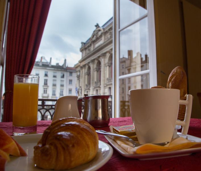 Hotel Du Theatre Lyon