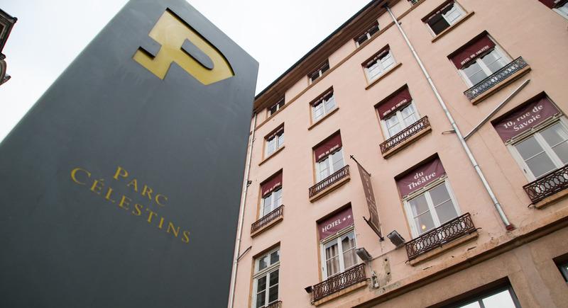 Hotel Du Theatre