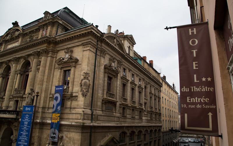 Du Theatre Hotel Lyon