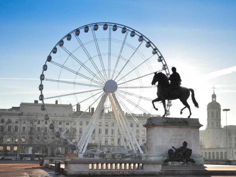 Comfort Rive Gauche Centre 3*