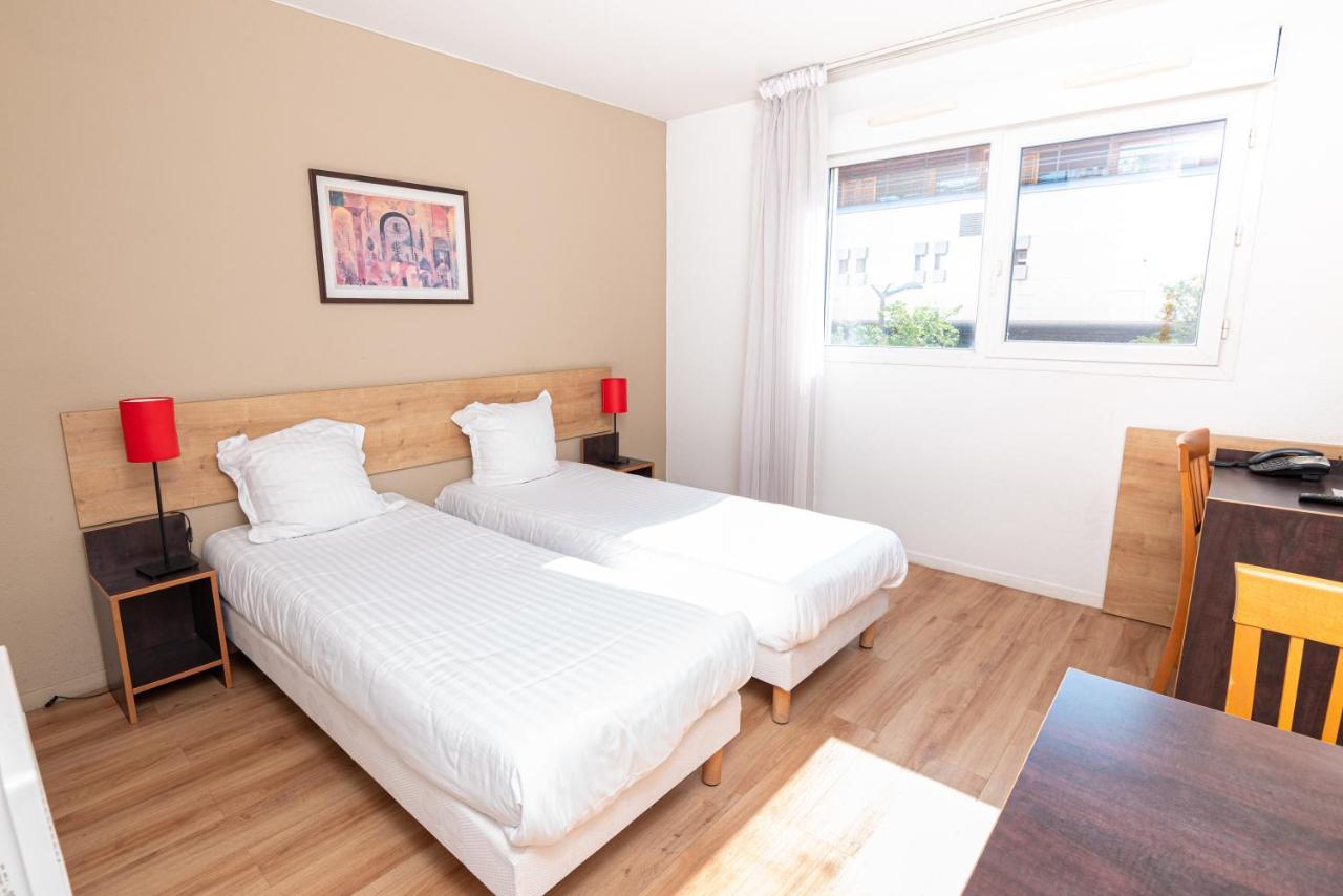 Privilodges Lumiere Appart hôtel
