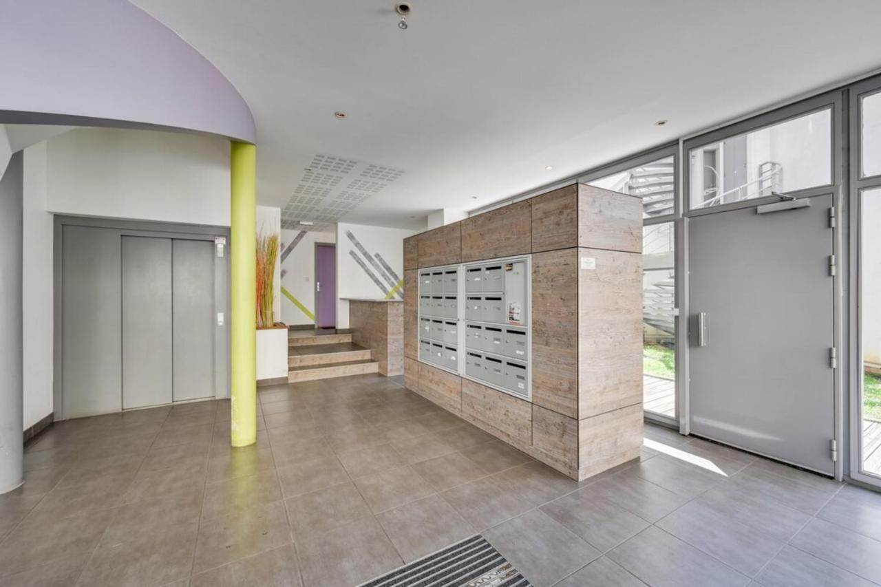 The Little Malot - Charming - Debourg Apartment