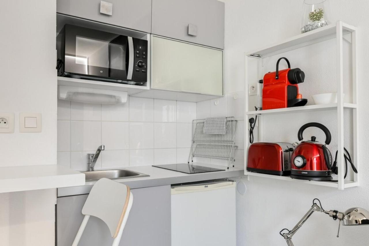 The Little Malot - Charming - Debourg Apartment Lyon
