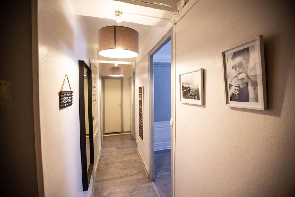 L'hyper Centre Terreaux 45m2 Apartment