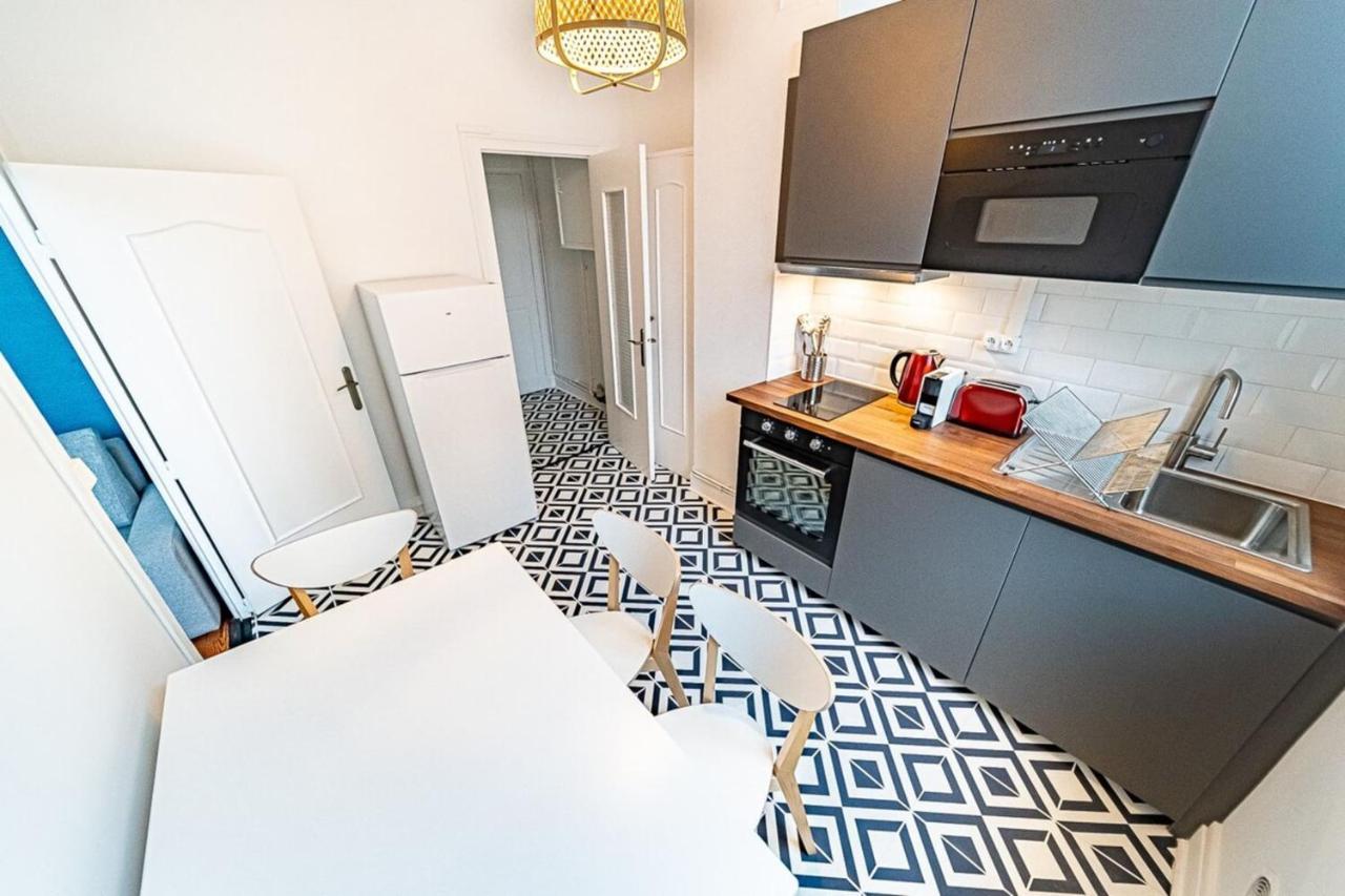 Appartement Le Bon Pasteur-cosy 2 Pers- Croix Rousse *