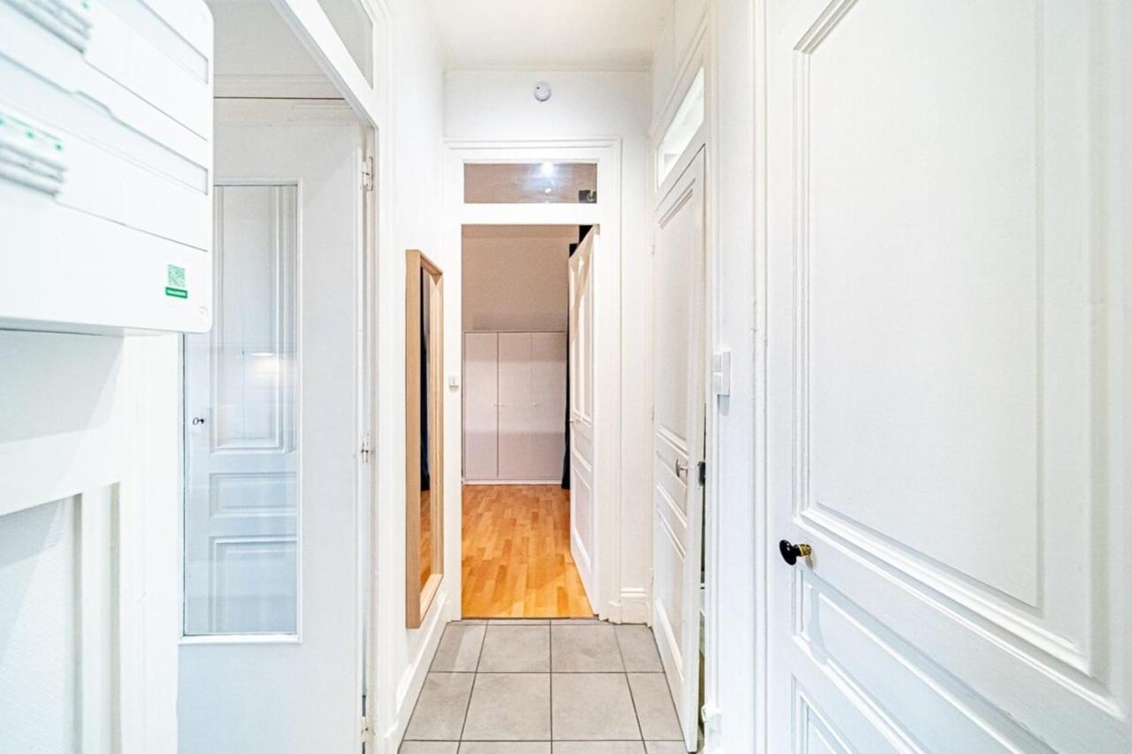 Chez Florence- Cosy 2 Pers-metro Grange Blanche