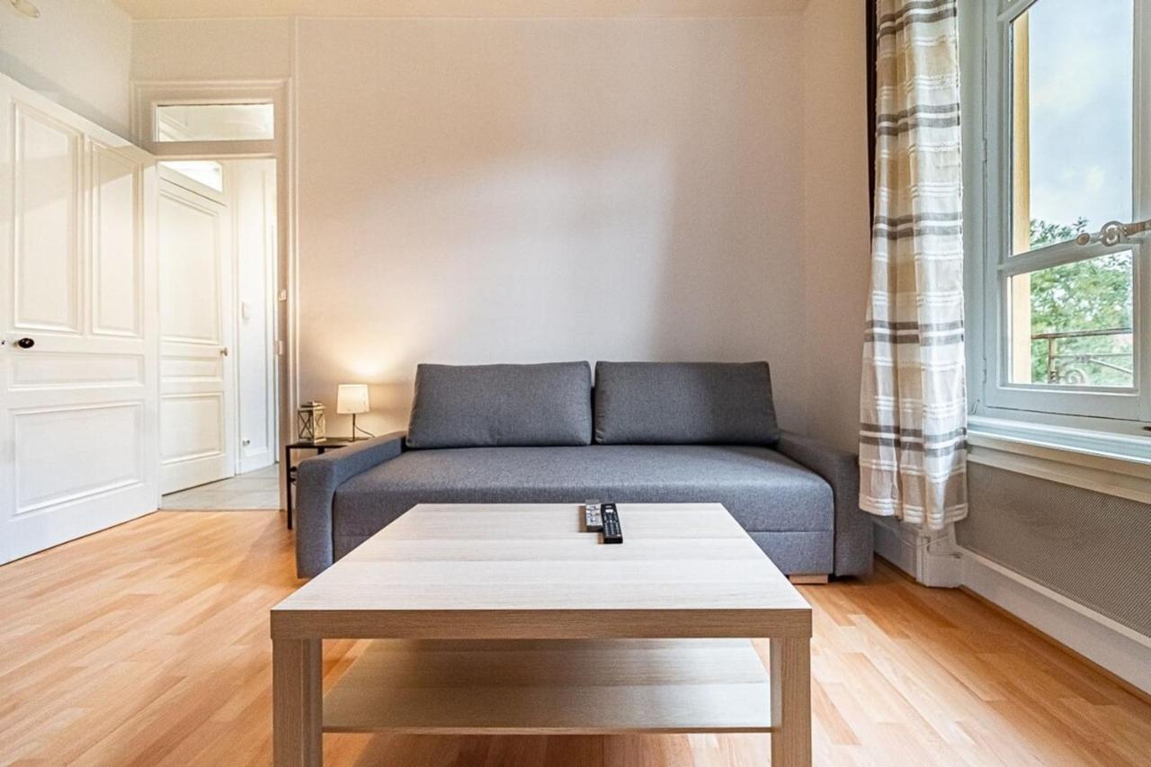 Apartment Chez Florence- Cosy 2 Pers-metro Grange Blanche *