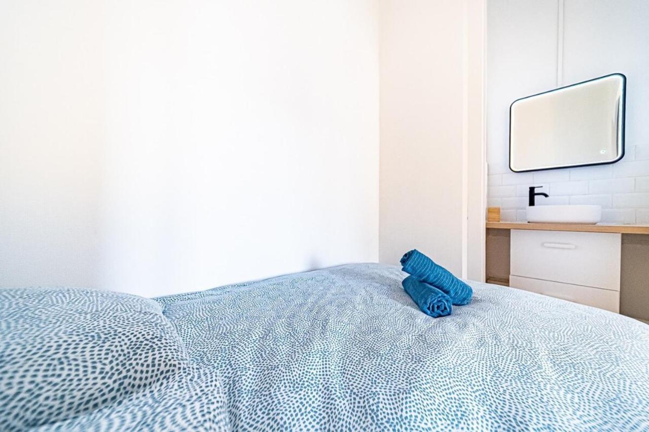 Apartment Chez Florence- Cosy 2 Pers-metro Grange Blanche *