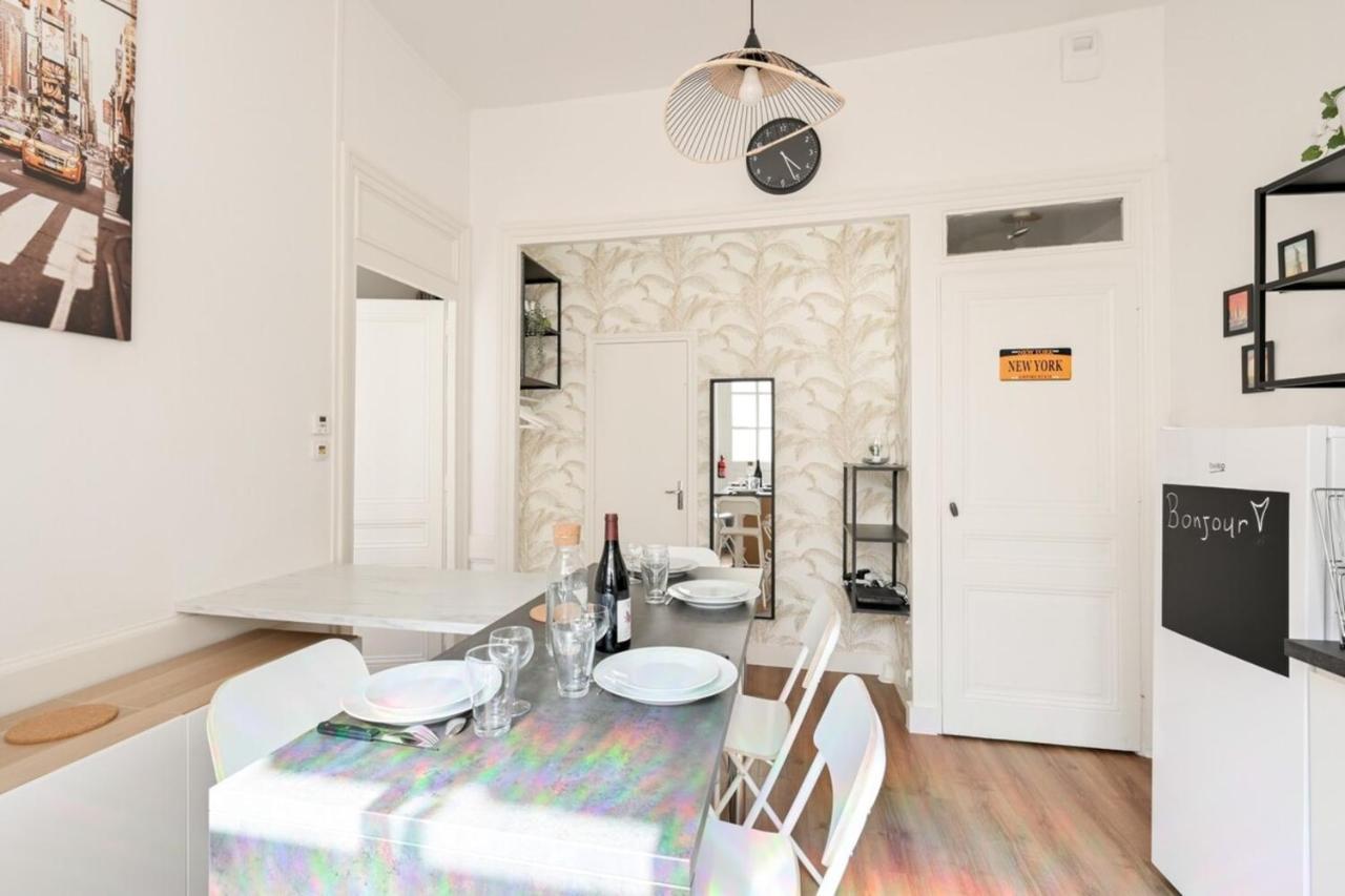 2 Pers Atypique Avec Terrasse-metro Valmycharming 2 People Unique *