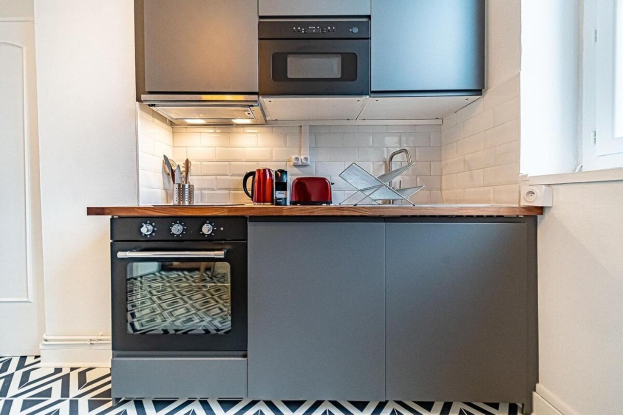 Le Bon Pasteur-cosy 2 Pers- Croix Rousse Lyon