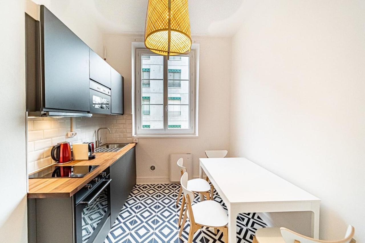 Appartement Le Bon Pasteur-cosy 2 Pers- Croix Rousse *