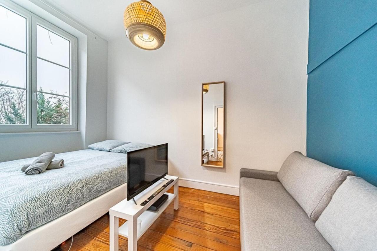 Appartement Le Bon Pasteur-cosy 2 Pers- Croix Rousse
