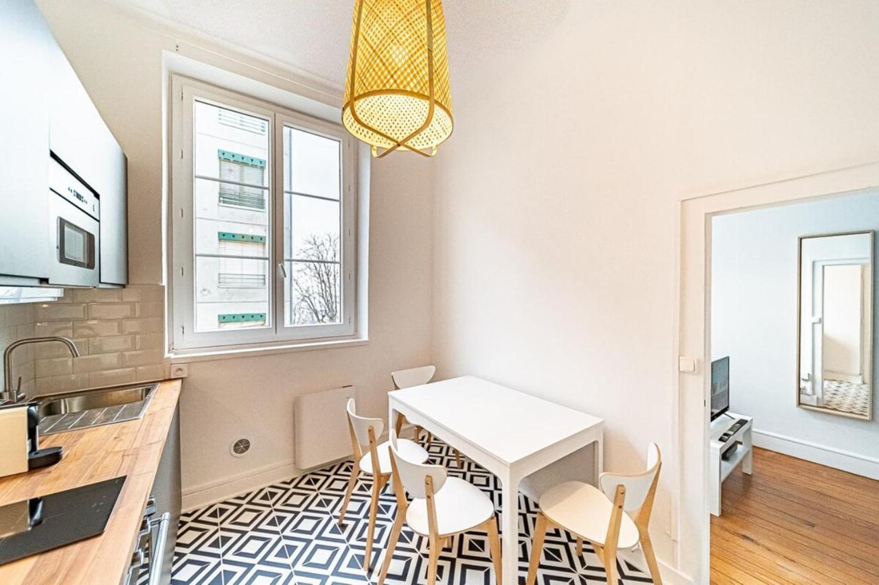 Le Bon Pasteur-cosy 2 Pers- Croix Rousse Appartement *