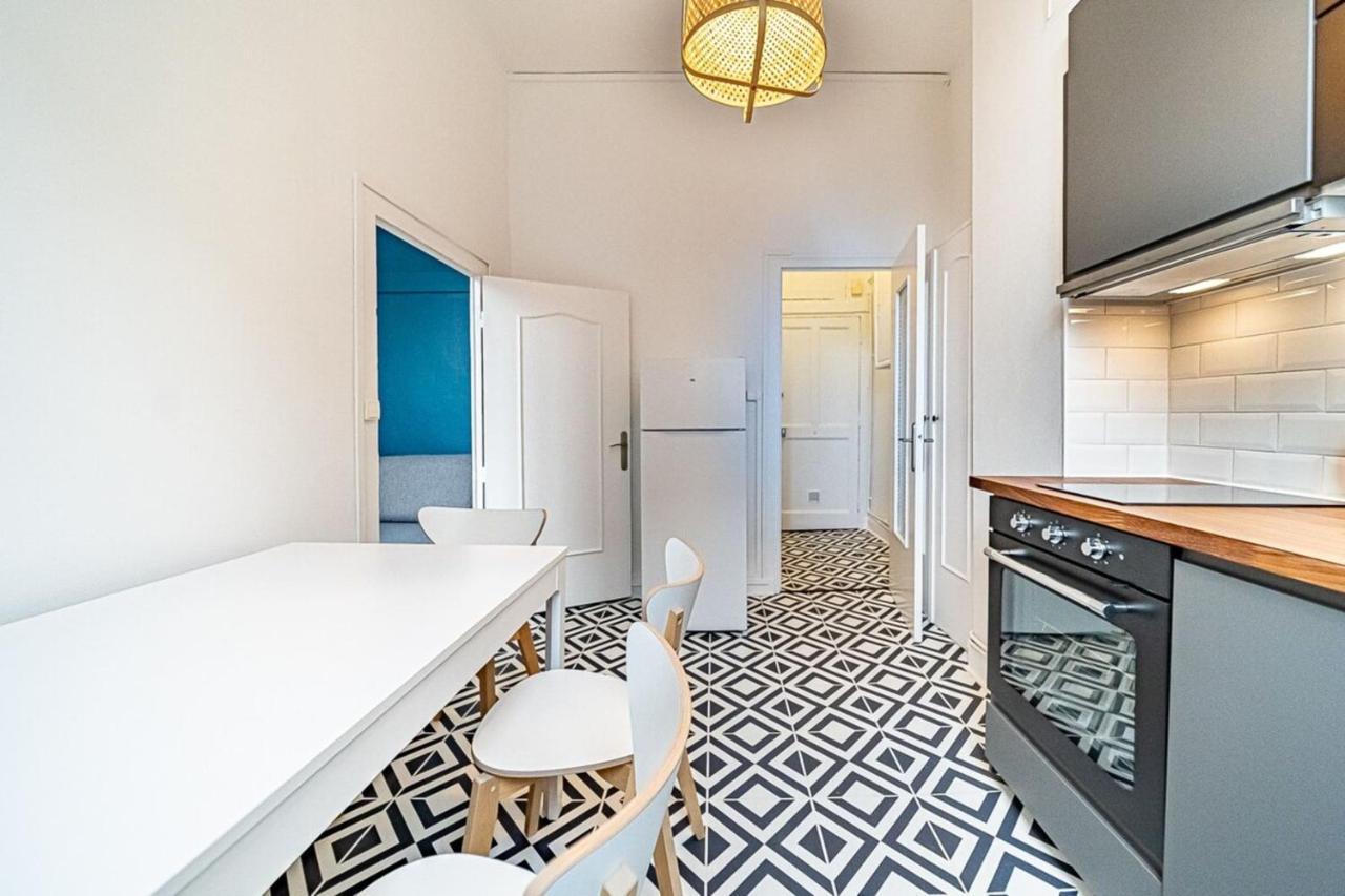 Le Bon Pasteur-cosy 2 Pers- Croix Rousse *