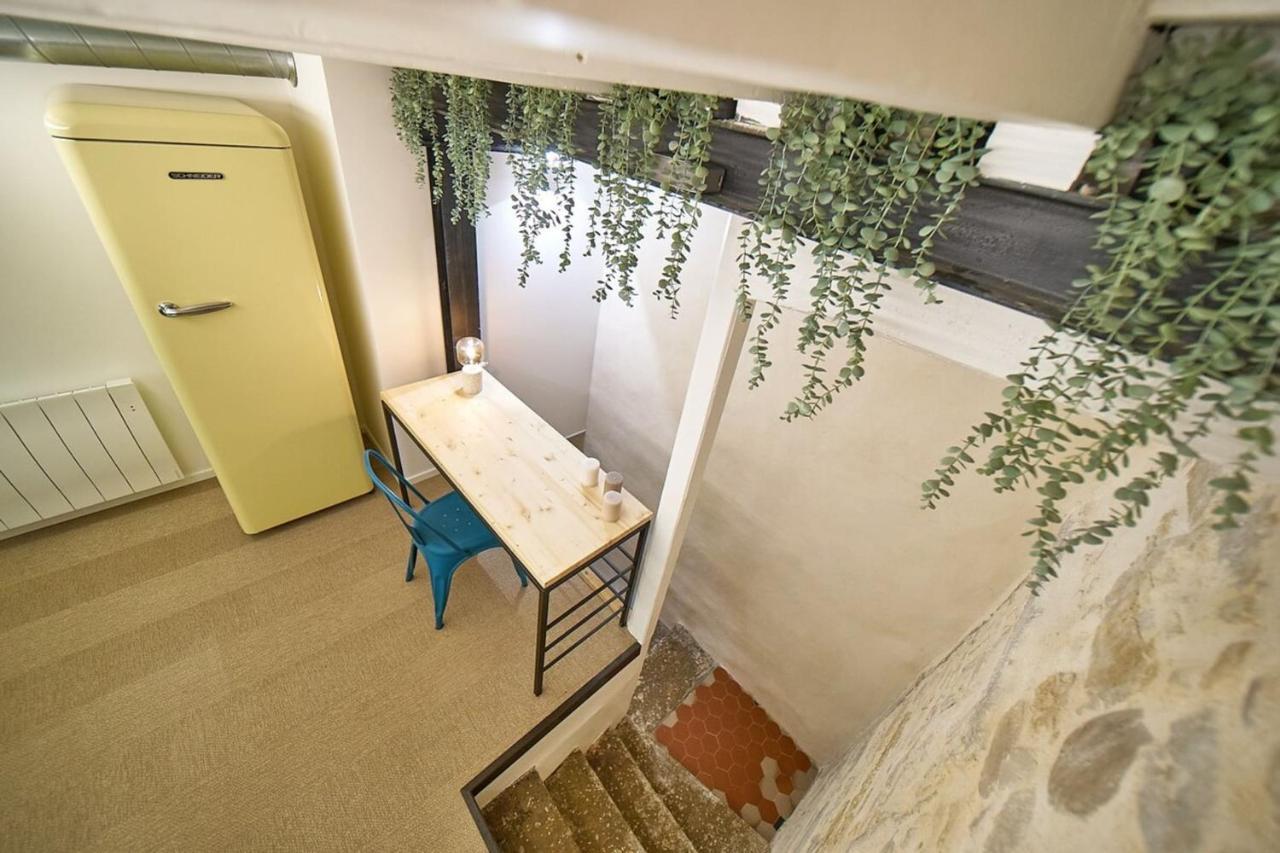 Apartment Caponni 2 Atypique Terreaux Croix Rousse Lyon