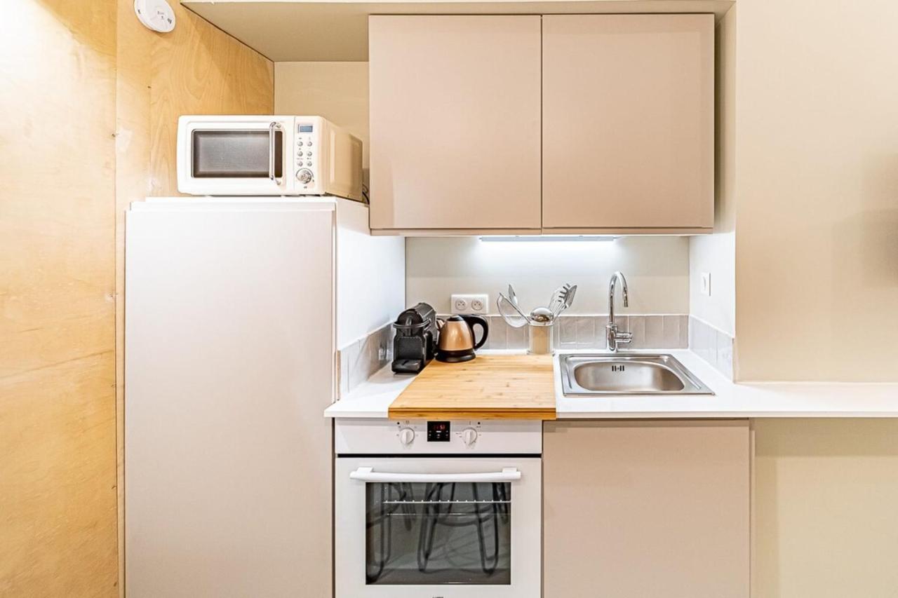 Le Petit Chazette - Terreaux Croix Rousse Appartement