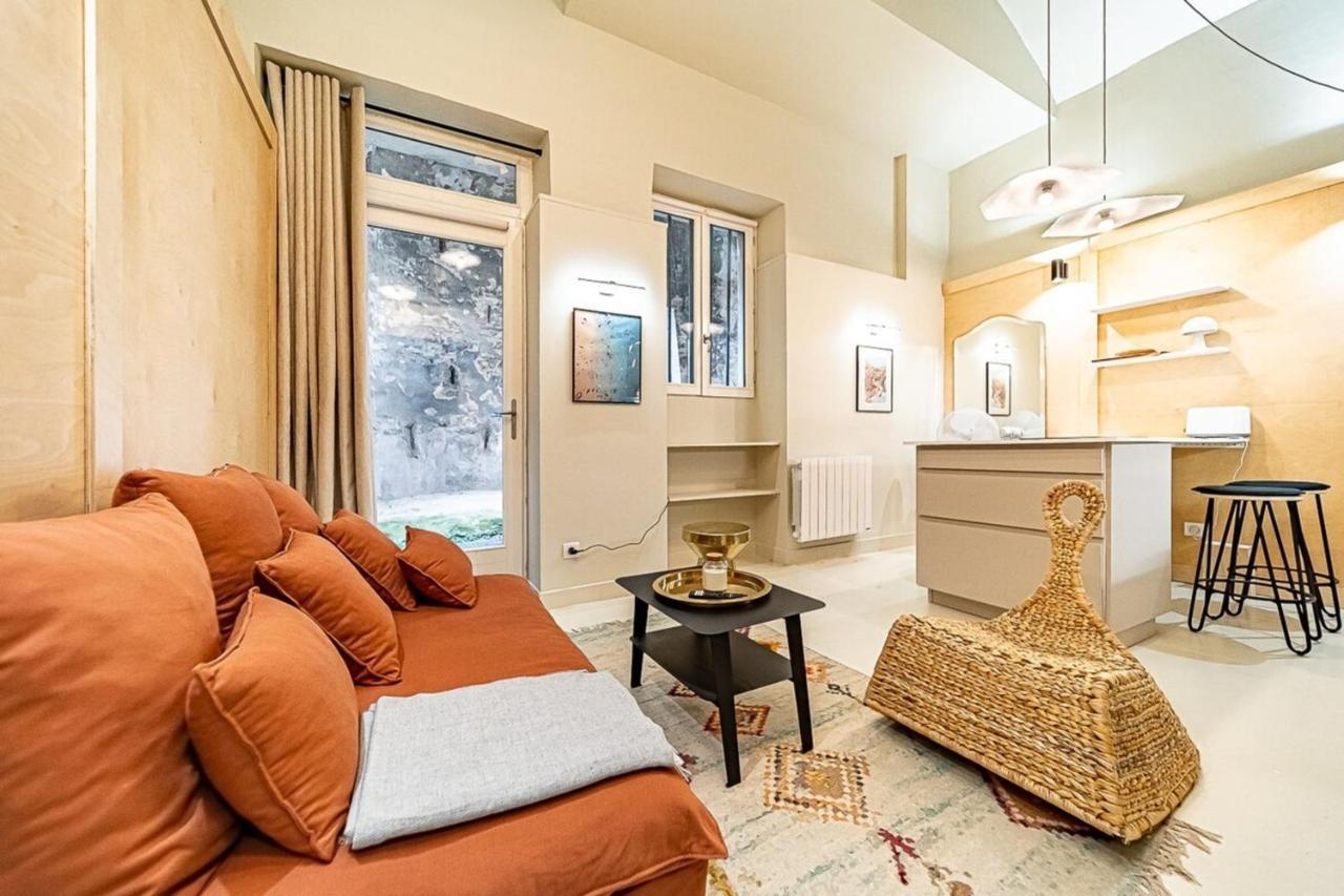 Appartement Le Petit Chazette - Terreaux Croix Rousse Lyon