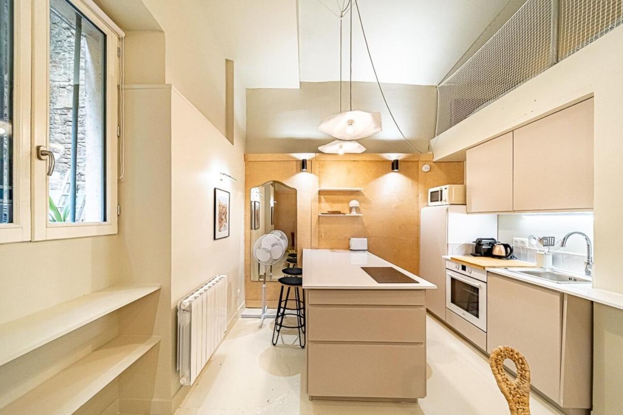Appartement Le Petit Chazette - Terreaux Croix Rousse