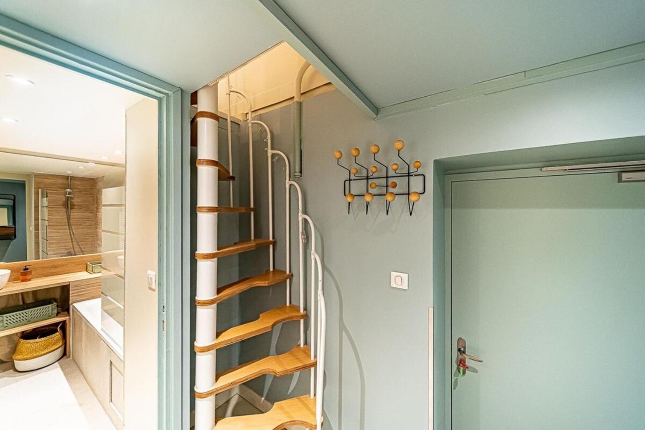 Appartement Le Petit Chazette - Terreaux Croix Rousse