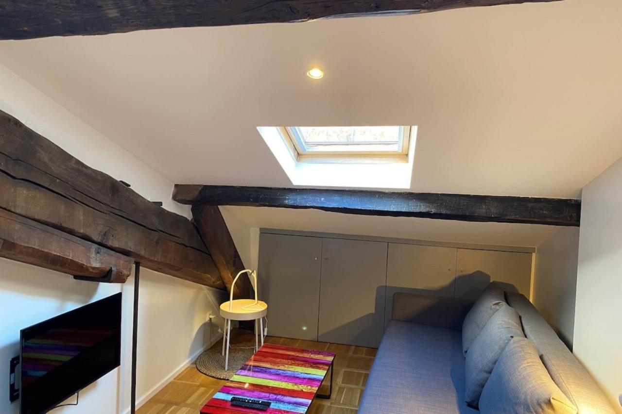Le Petit Arloing-studio Quais De Saone Vaise Apartamento