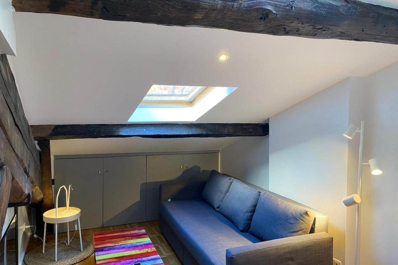 Le Petit Arloing-studio Quais De Saone Vaise Apartamento *