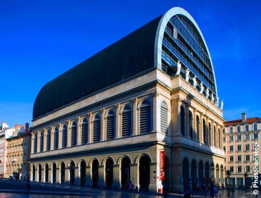Appartement L'hyper Centre Terreaux 45m2
