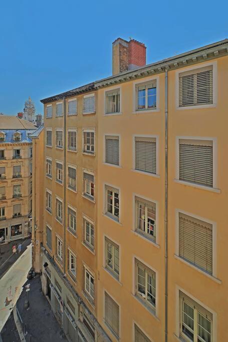 L'hyper Centre Terreaux 45m2 Appartement *