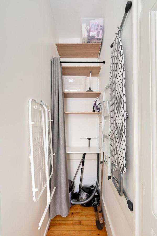 Appartement The Valmy Retreat Peaceful & Private Terrace Lyon
