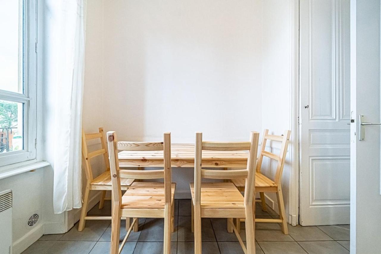 Apartment Chez Florence- Cosy 2 Pers-metro Grange Blanche *